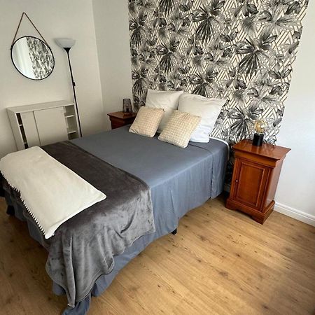 T2 Appartement Golfe Juan 47M2 Plages Et Port Vallauris Ngoại thất bức ảnh