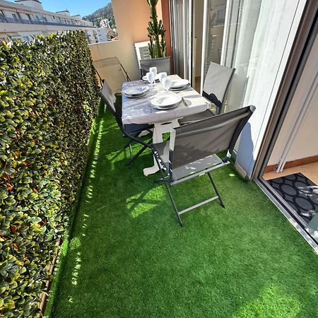 T2 Appartement Golfe Juan 47M2 Plages Et Port Vallauris Ngoại thất bức ảnh