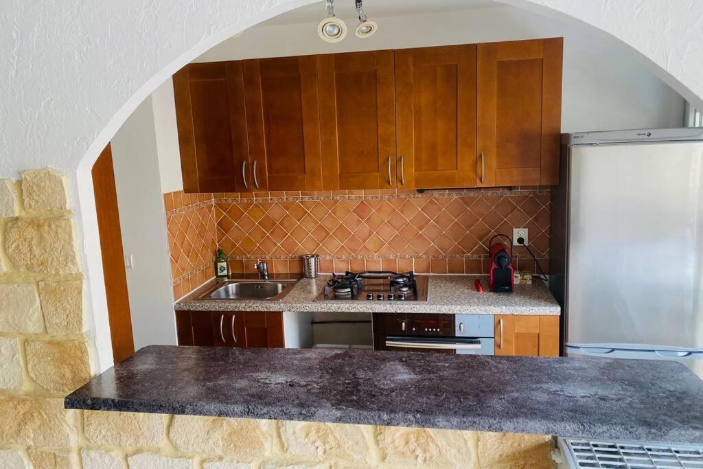 T2 Appartement Golfe Juan 47M2 Plages Et Port Vallauris Ngoại thất bức ảnh