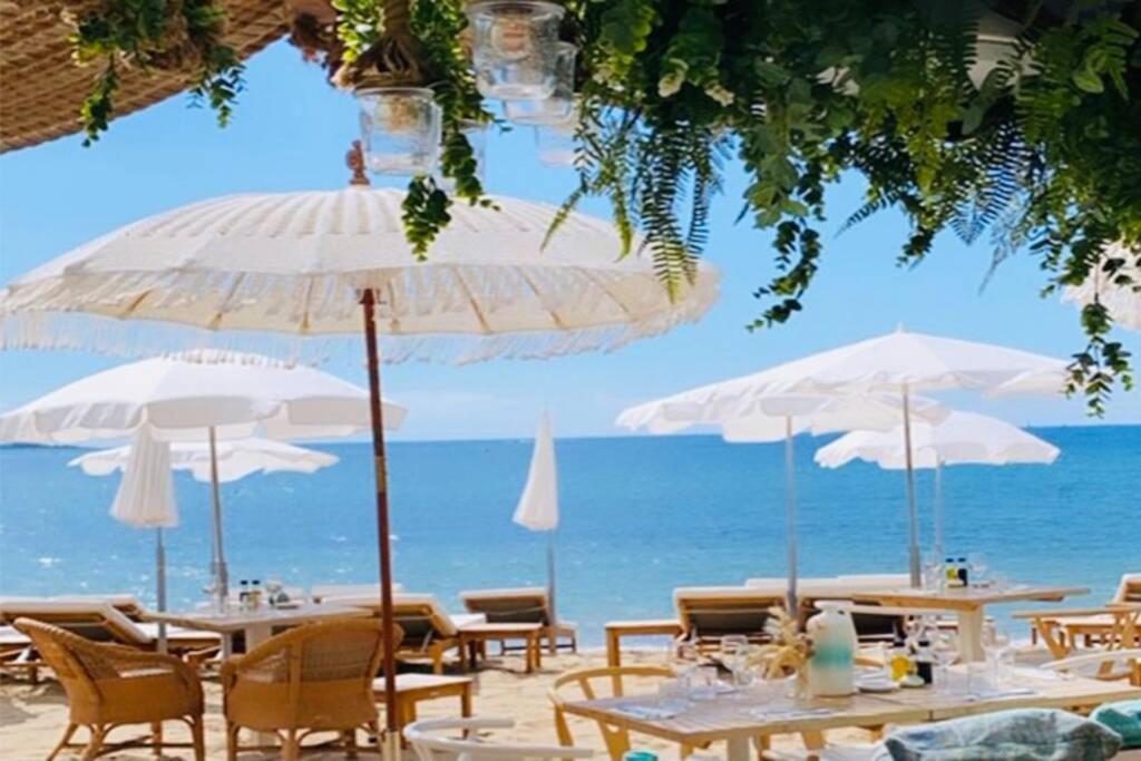 T2 Appartement Golfe Juan 47M2 Plages Et Port Vallauris Ngoại thất bức ảnh