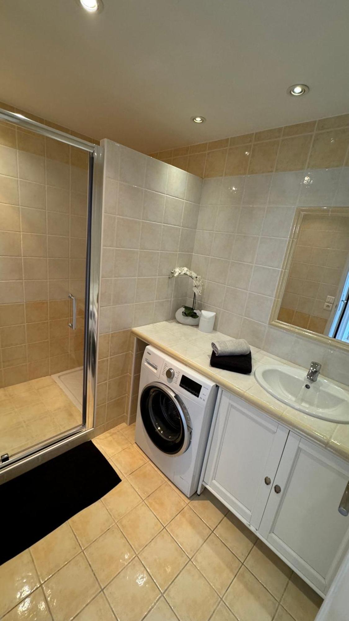 T2 Appartement Golfe Juan 47M2 Plages Et Port Vallauris Ngoại thất bức ảnh