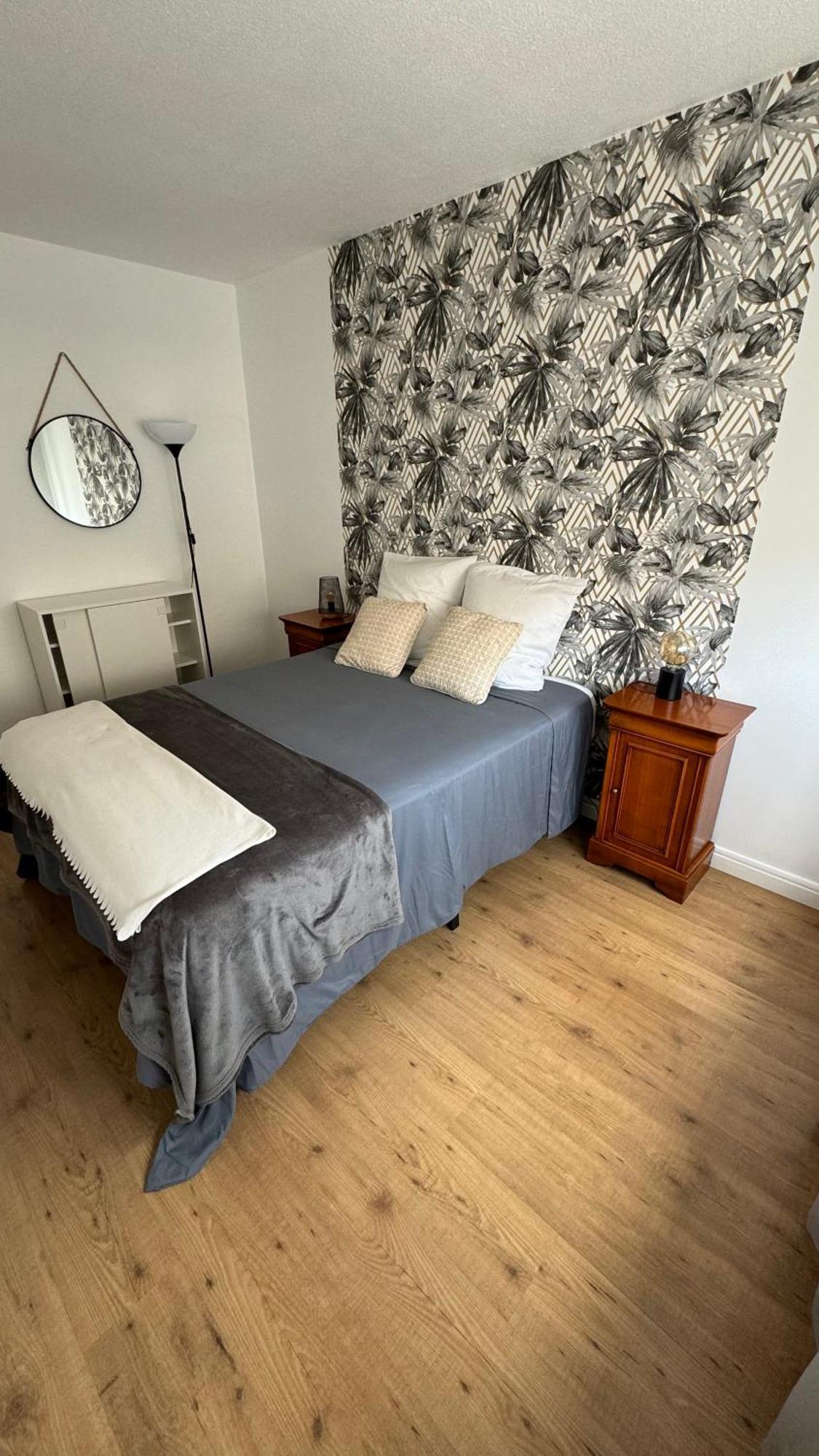 T2 Appartement Golfe Juan 47M2 Plages Et Port Vallauris Ngoại thất bức ảnh