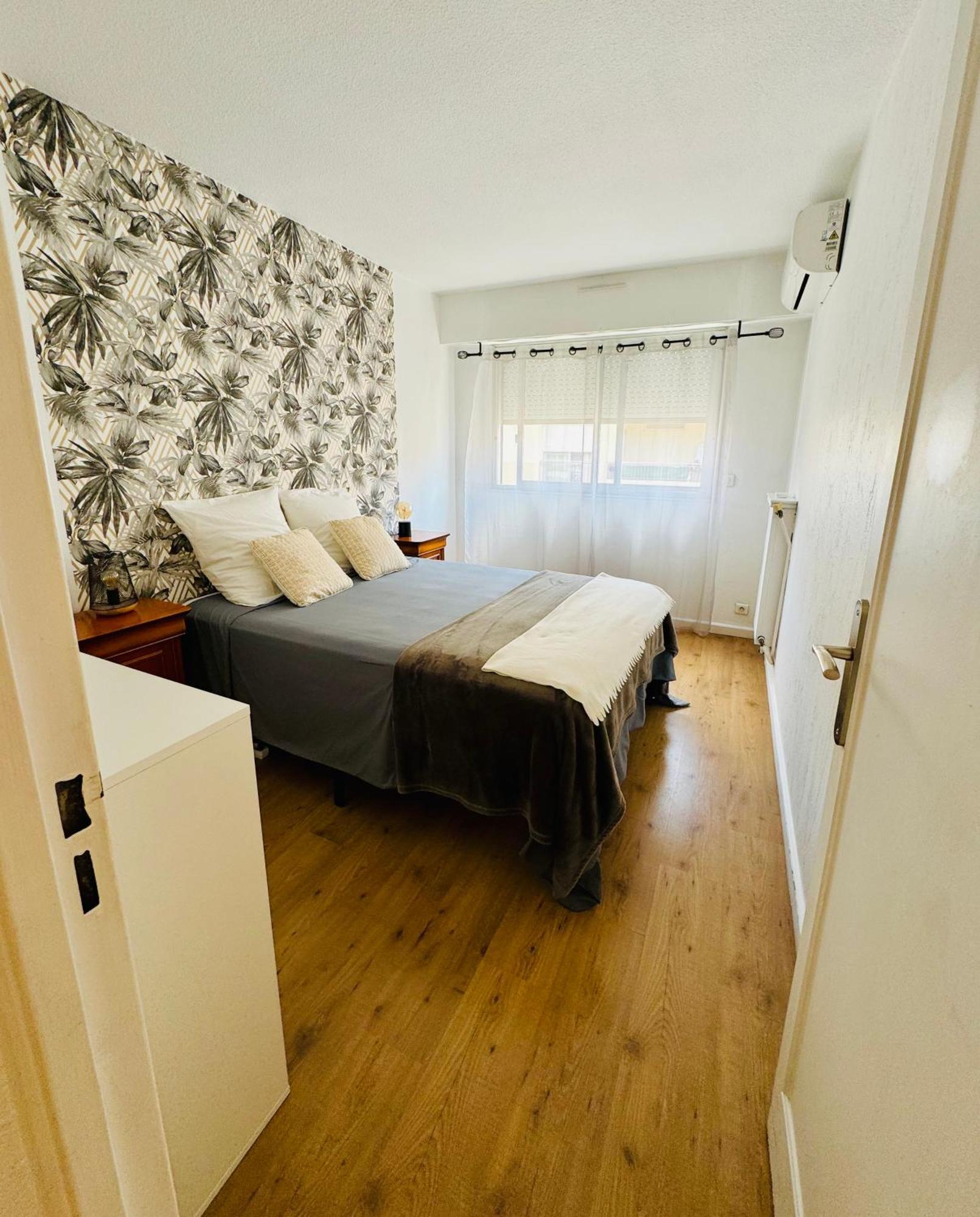 T2 Appartement Golfe Juan 47M2 Plages Et Port Vallauris Ngoại thất bức ảnh