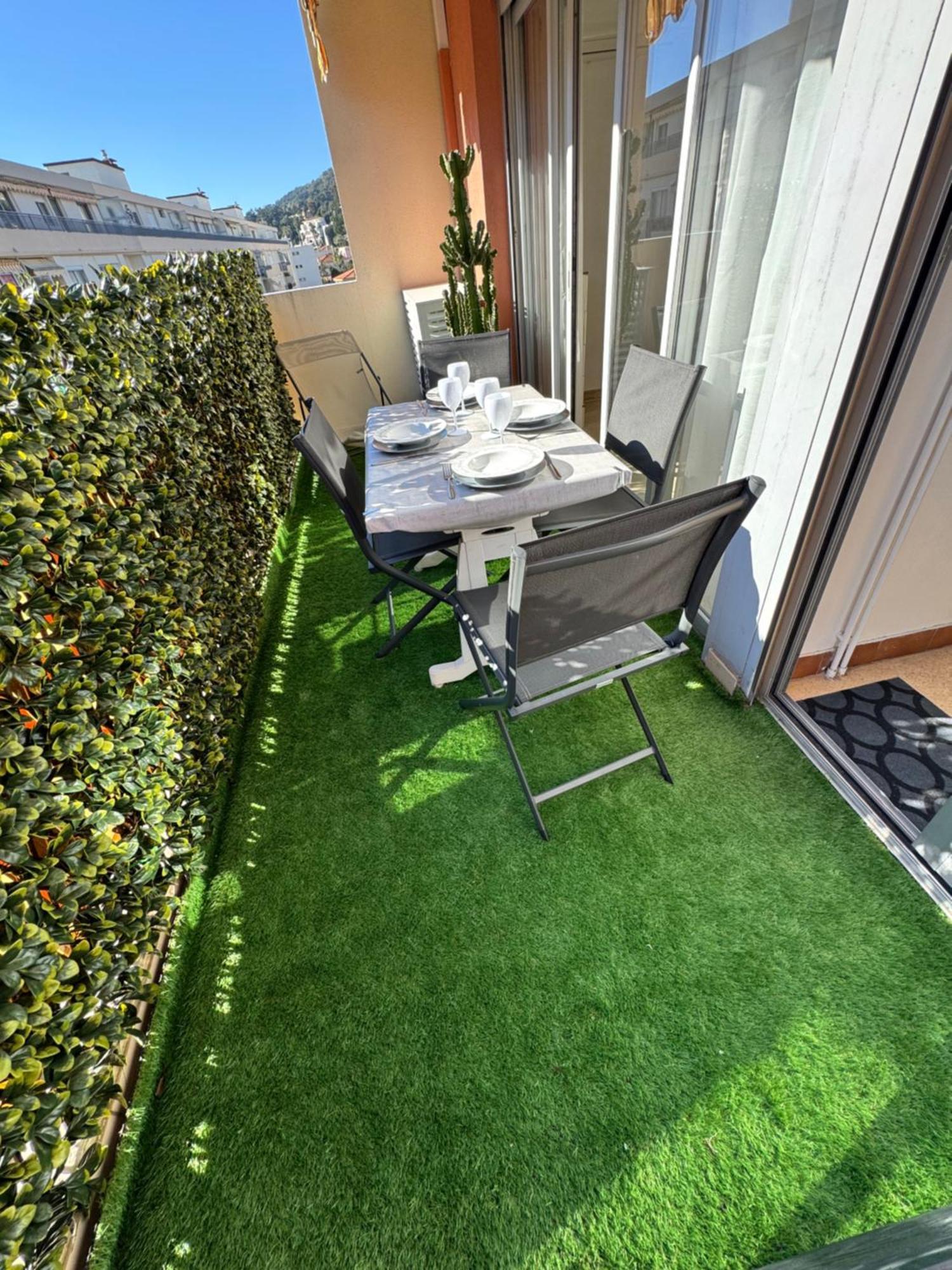 T2 Appartement Golfe Juan 47M2 Plages Et Port Vallauris Ngoại thất bức ảnh