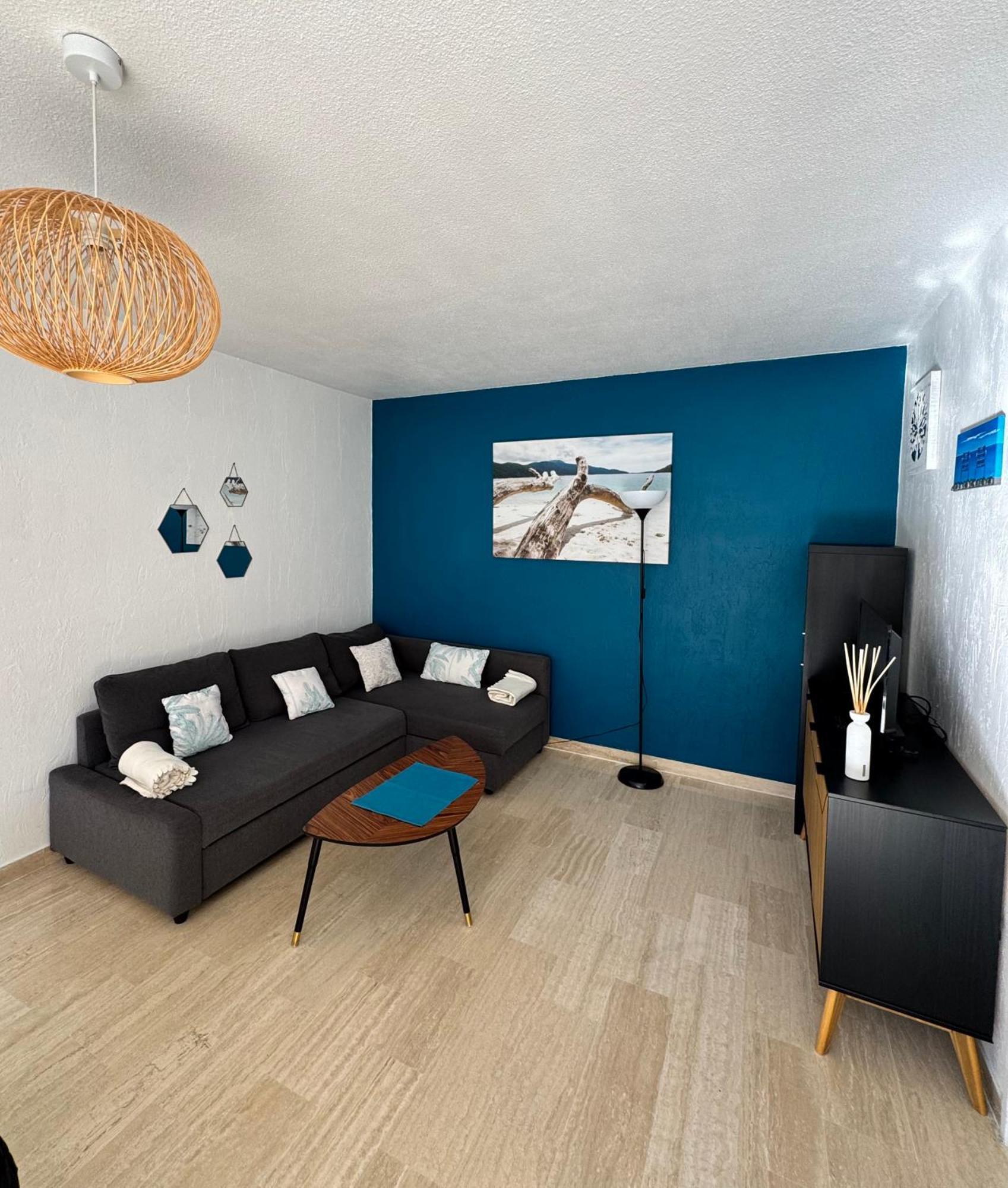 T2 Appartement Golfe Juan 47M2 Plages Et Port Vallauris Ngoại thất bức ảnh